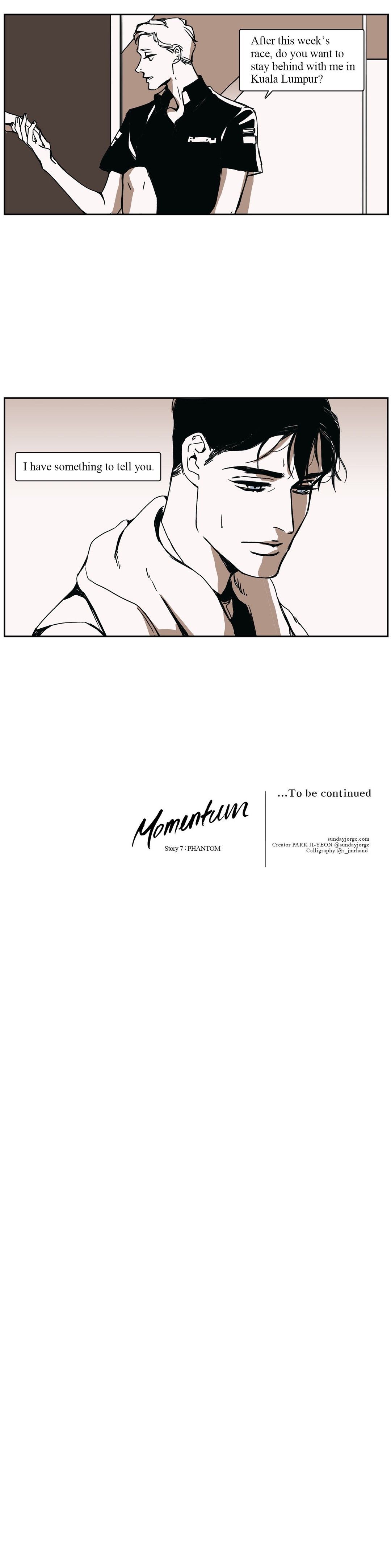 Read Momentum chapter 74 image 13 on Lezhin