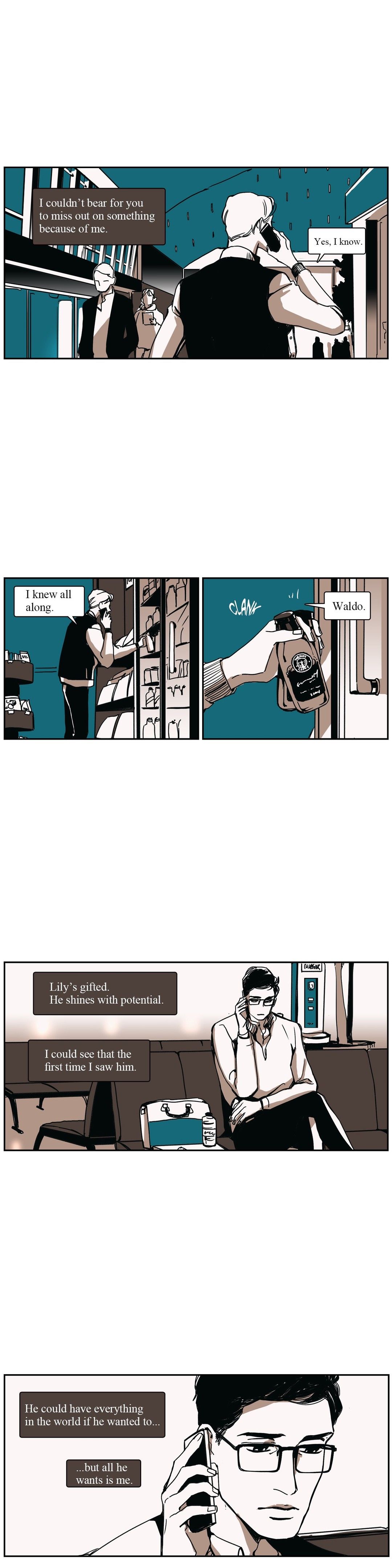 Read Momentum chapter 74 image 4 on Lezhin