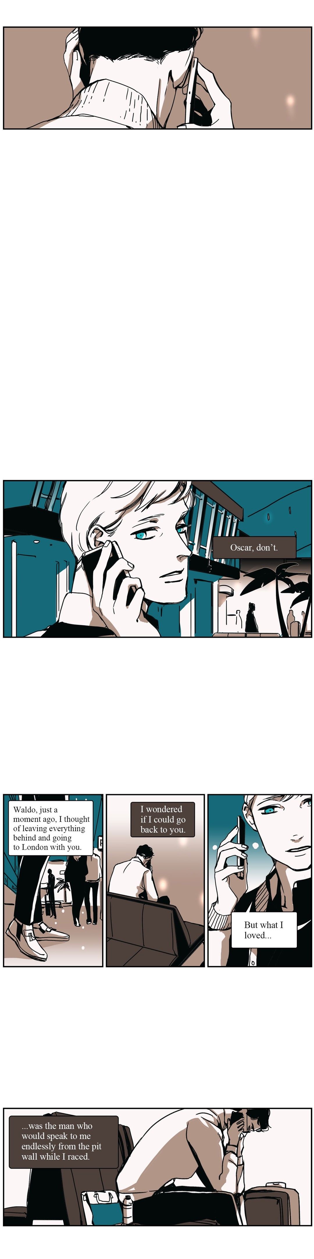 Read Momentum chapter 74 image 6 on Lezhin