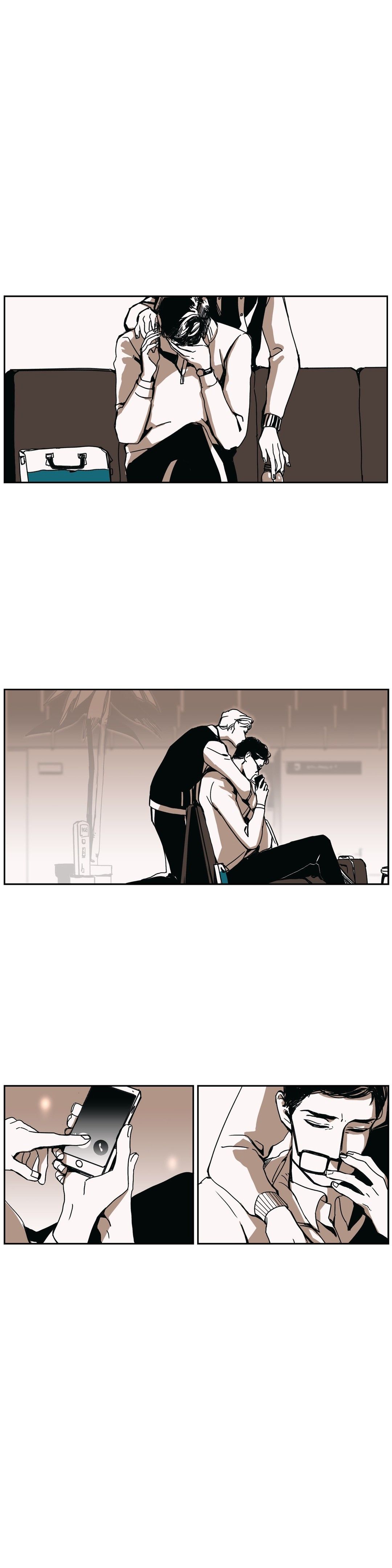 Read Momentum chapter 74 image 8 on Lezhin