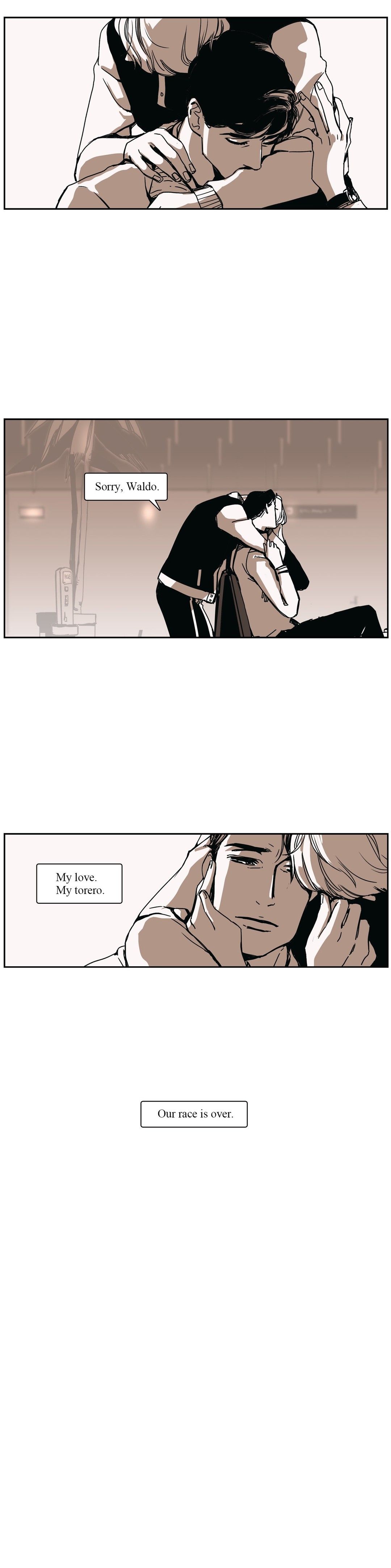 Read Momentum chapter 74 image 9 on Lezhin