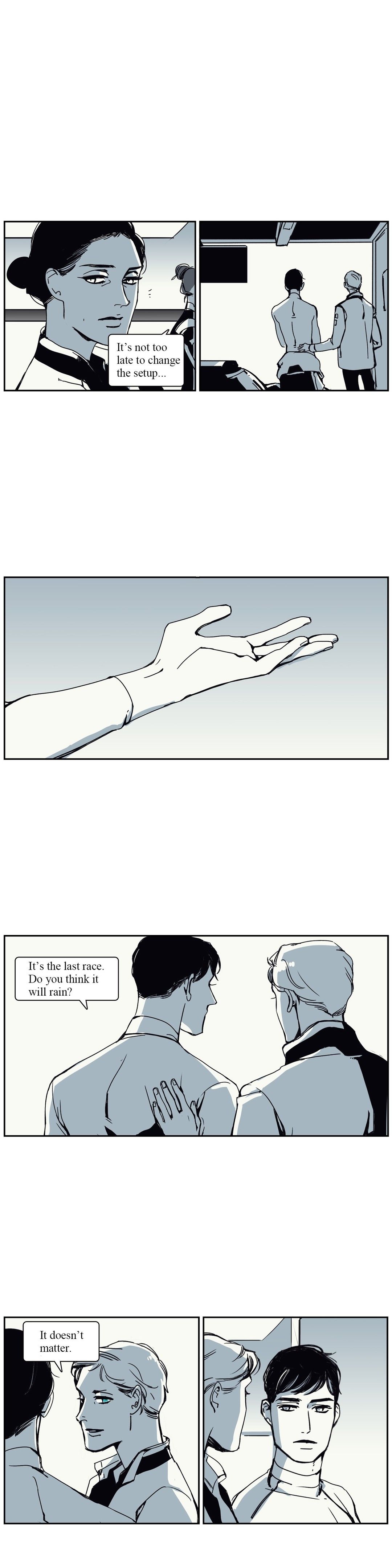 Read Momentum chapter 75 image 12 on Lezhin
