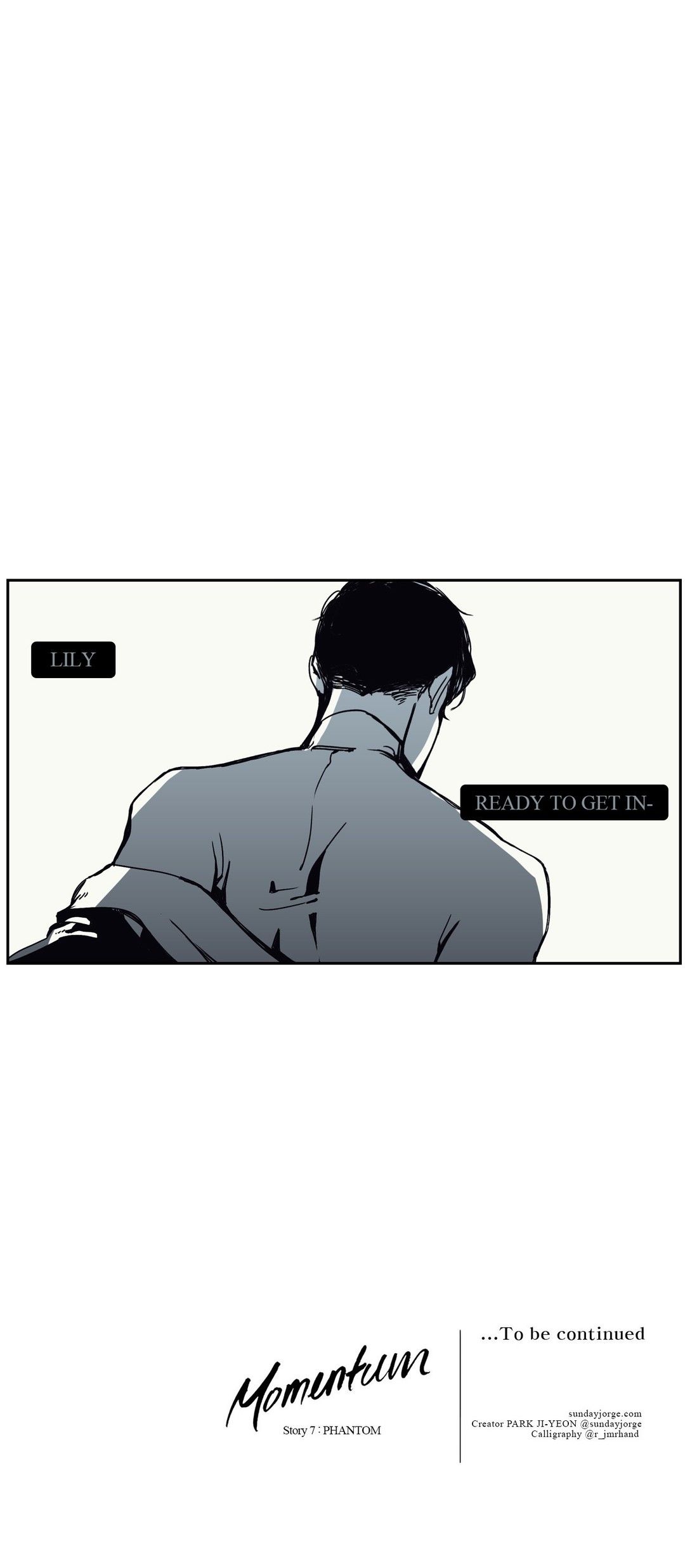 Read Momentum chapter 75 image 13 on Lezhin