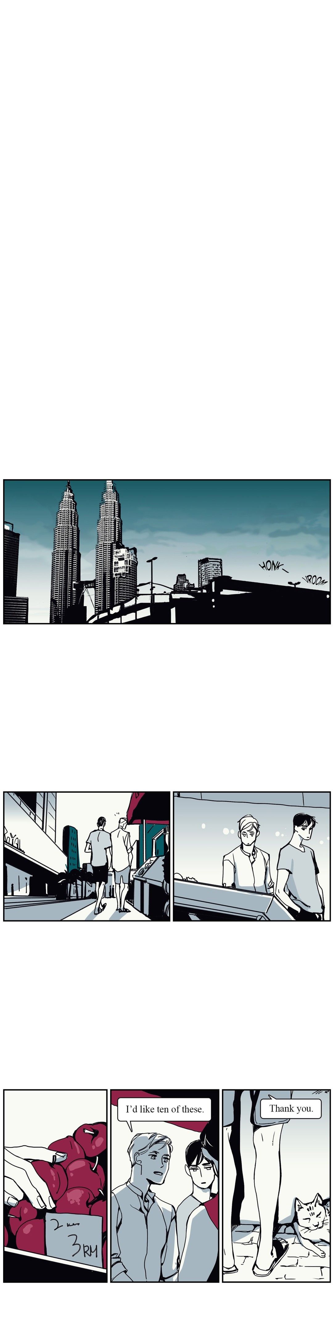 Read Momentum chapter 75 image 5 on Lezhin