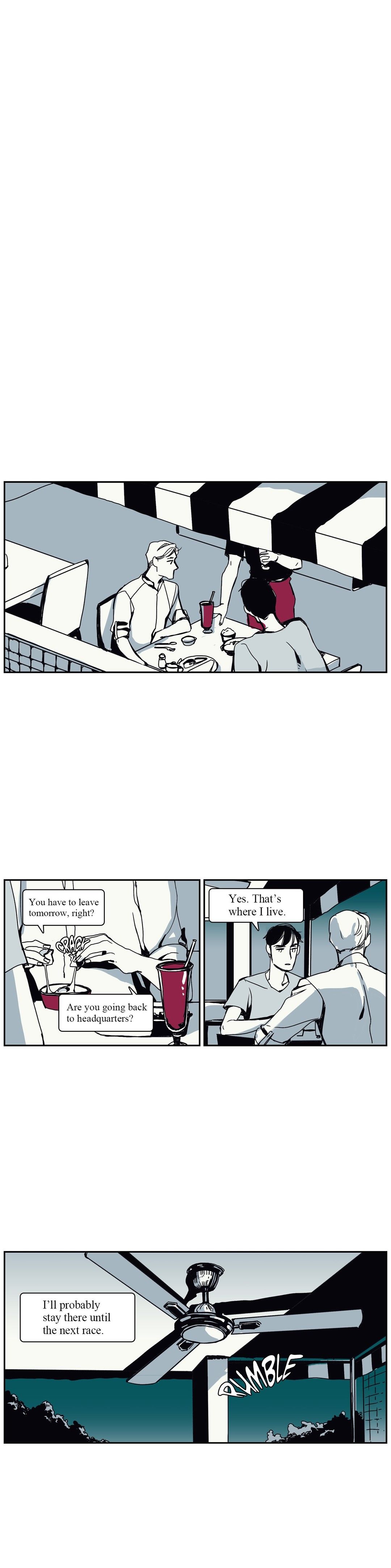 Read Momentum chapter 75 image 6 on Lezhin