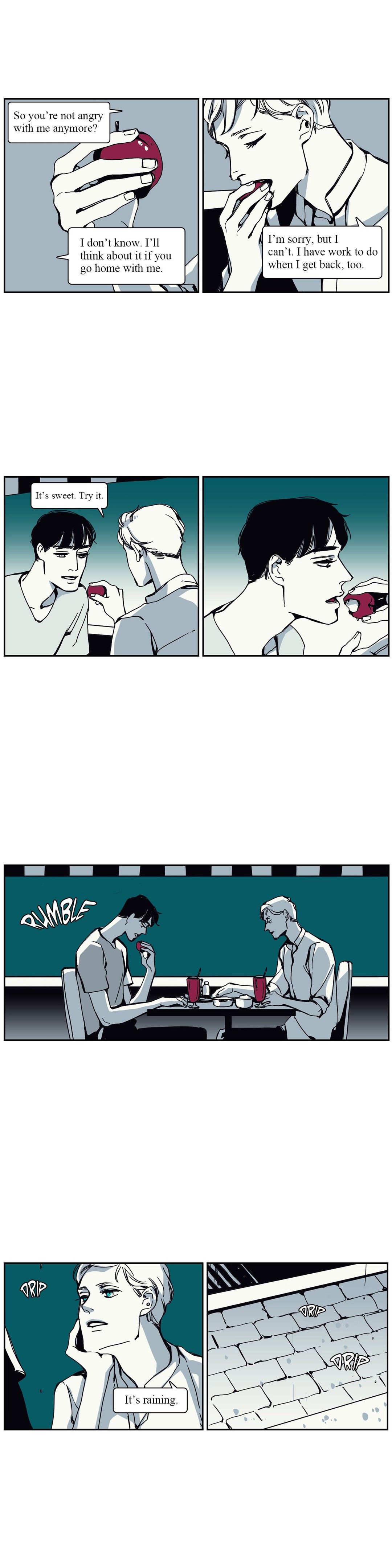 Read Momentum chapter 75 image 7 on Lezhin