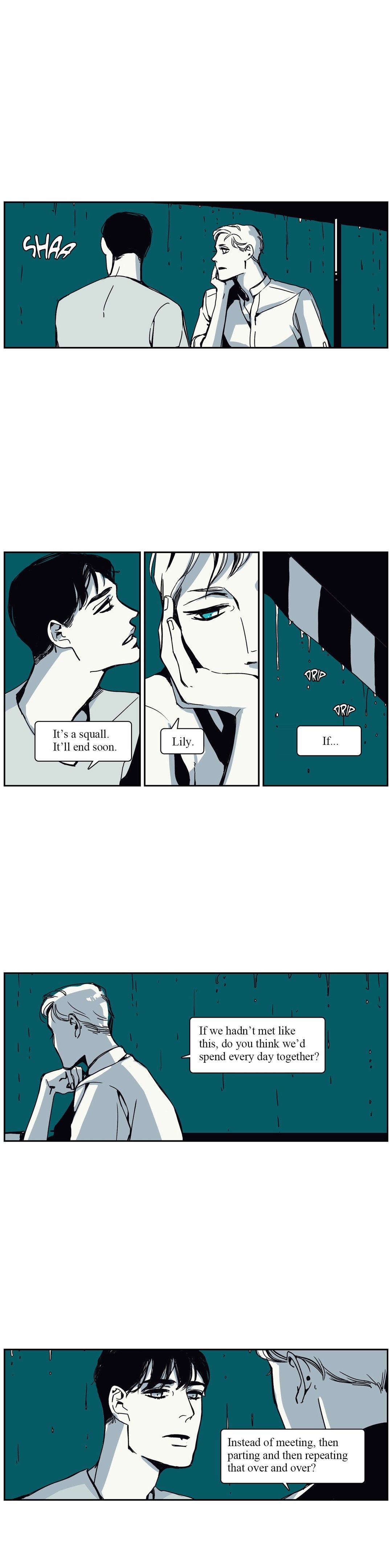 Read Momentum chapter 75 image 8 on Lezhin
