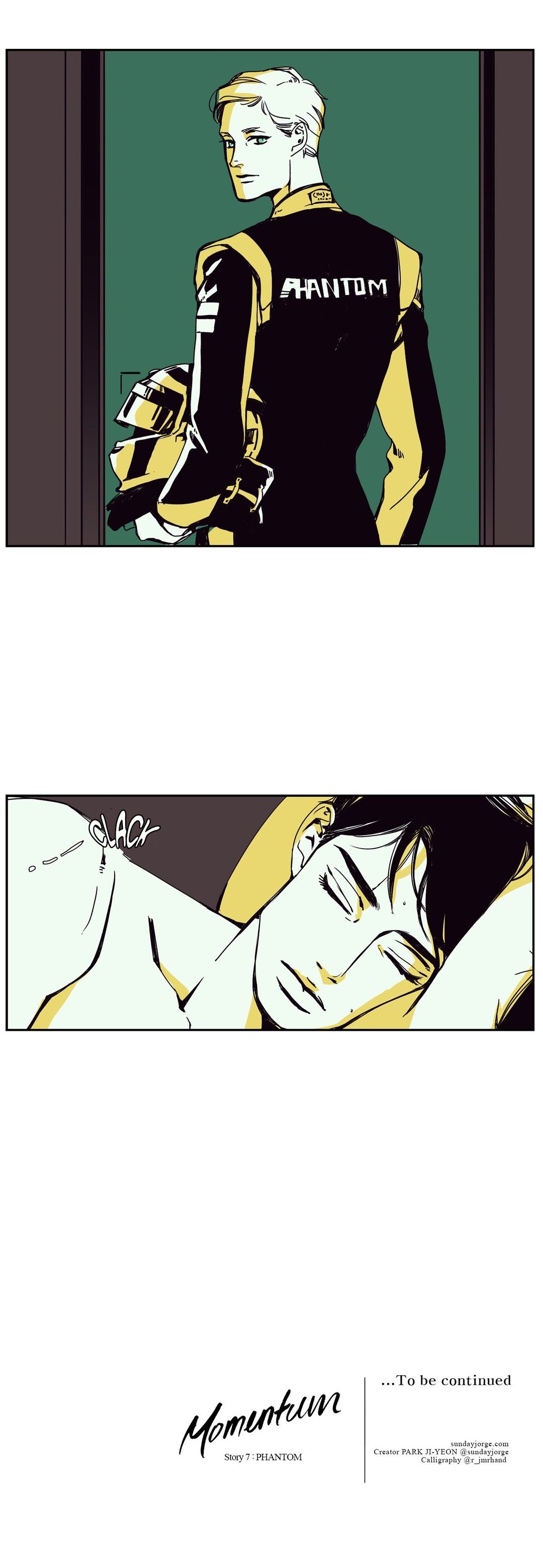 Read Momentum chapter 76 image 13 on Lezhin