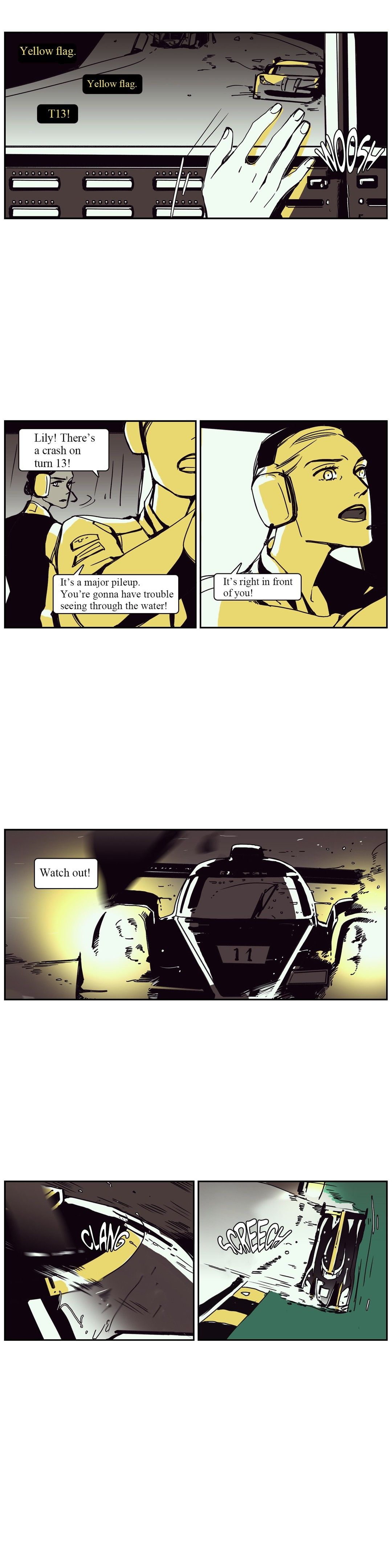 Read Momentum chapter 76 image 3 on Lezhin