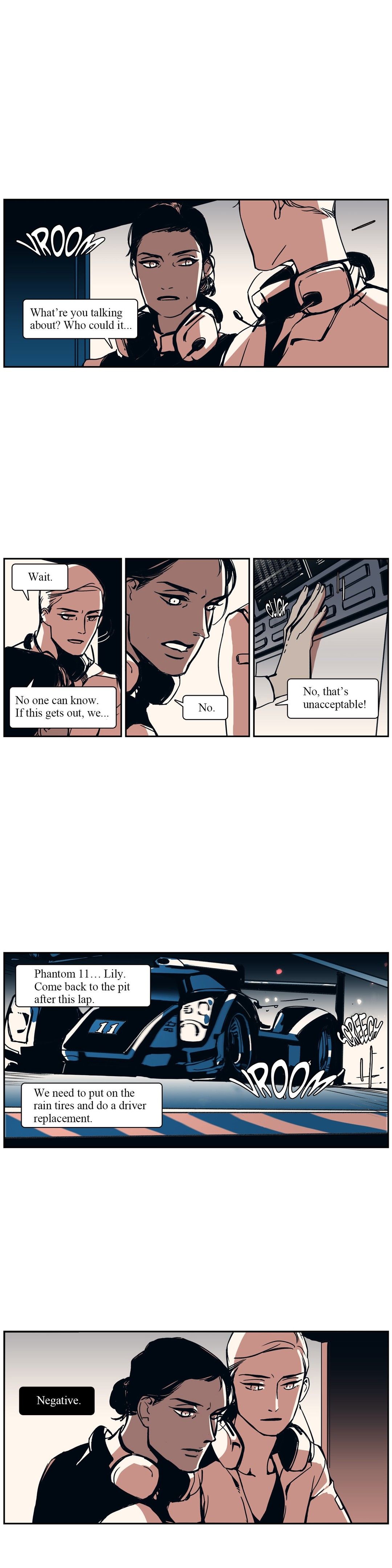 Read Momentum chapter 77 image 1 on Lezhin