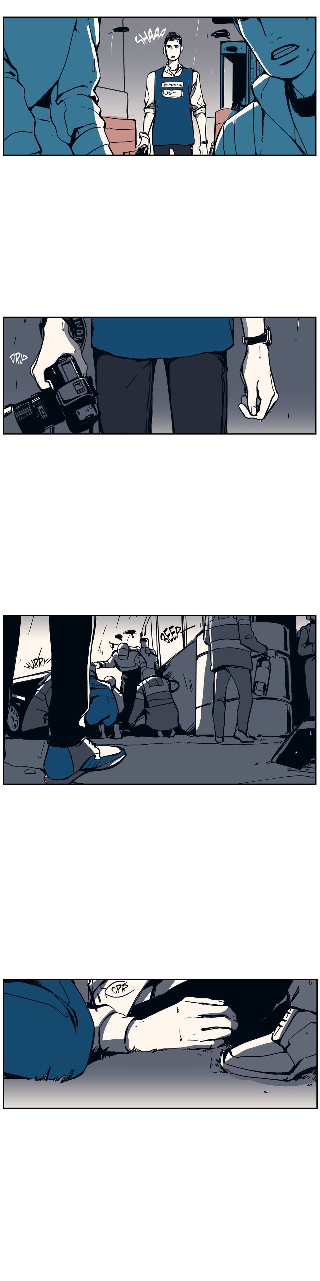 Read Momentum chapter 77 image 12 on Lezhin