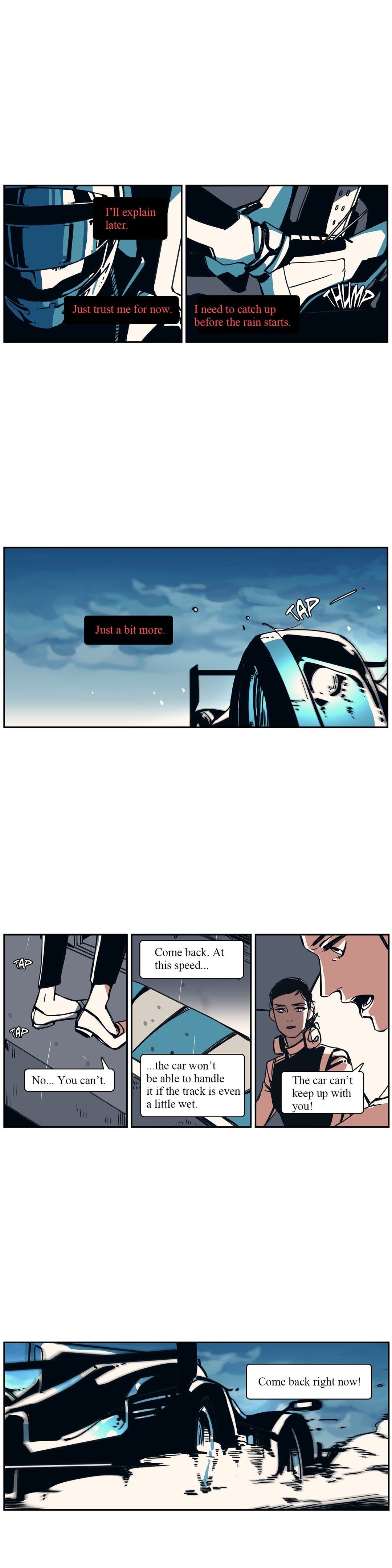 Read Momentum chapter 77 image 2 on Lezhin