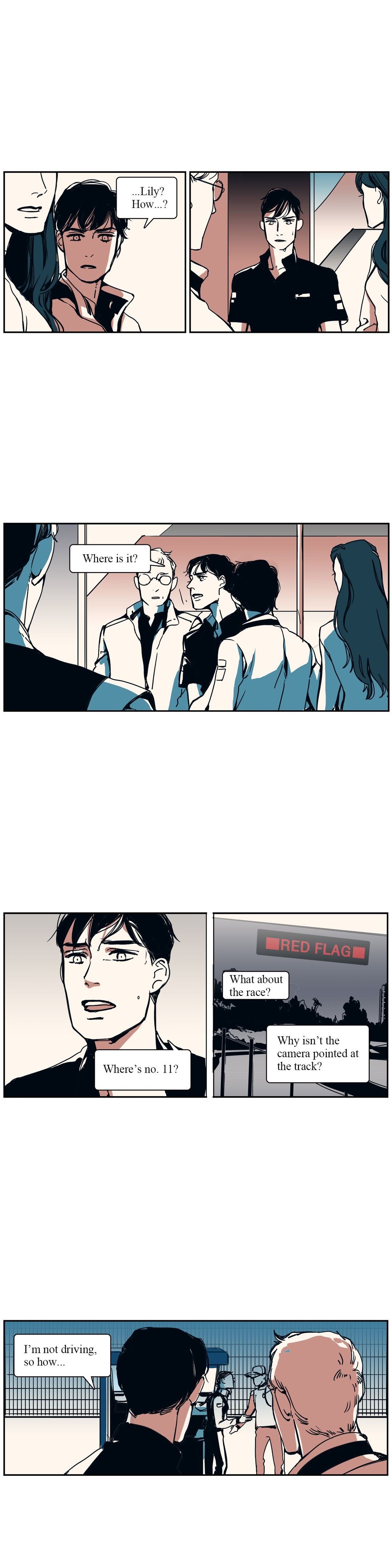 Read Momentum chapter 77 image 6 on Lezhin