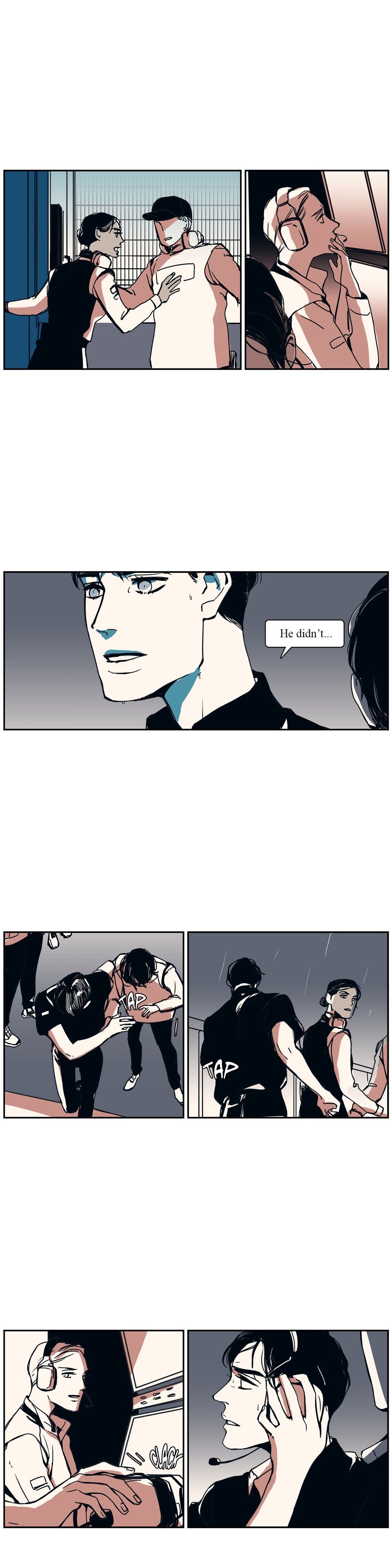 Read Momentum chapter 77 image 7 on Lezhin