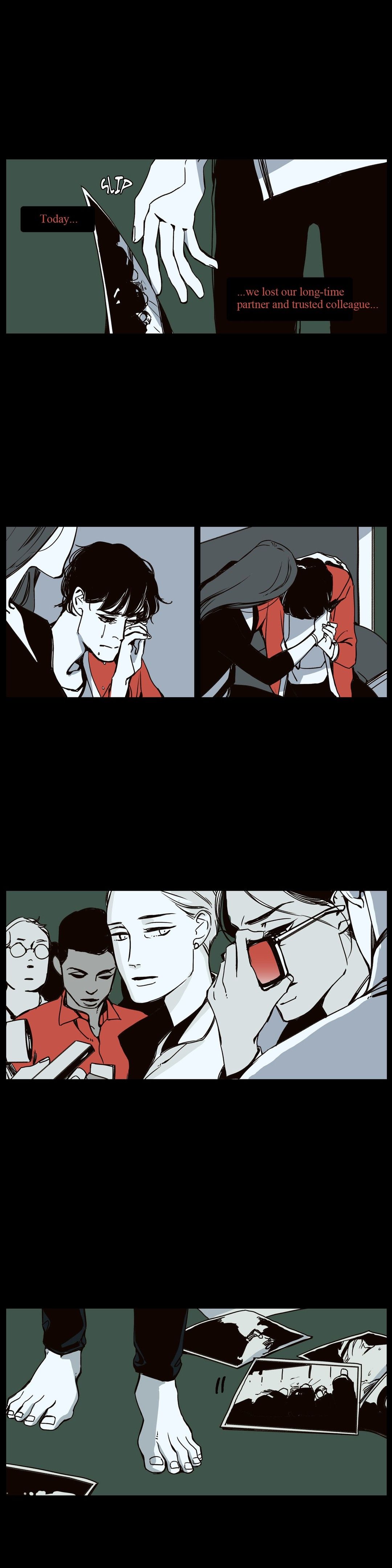 Read Momentum chapter 78 image 1 on Lezhin