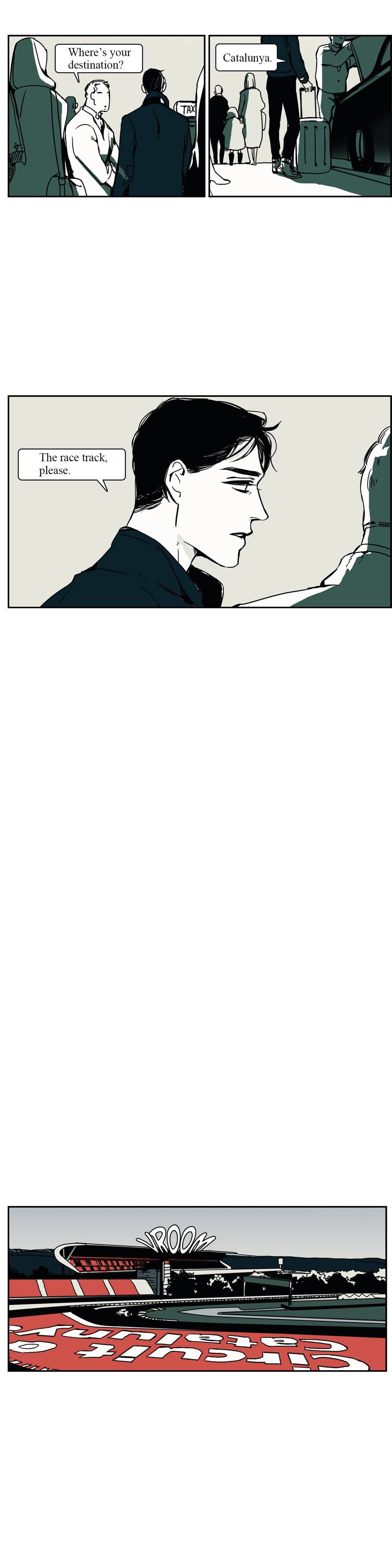 Read Momentum chapter 78 image 12 on Lezhin