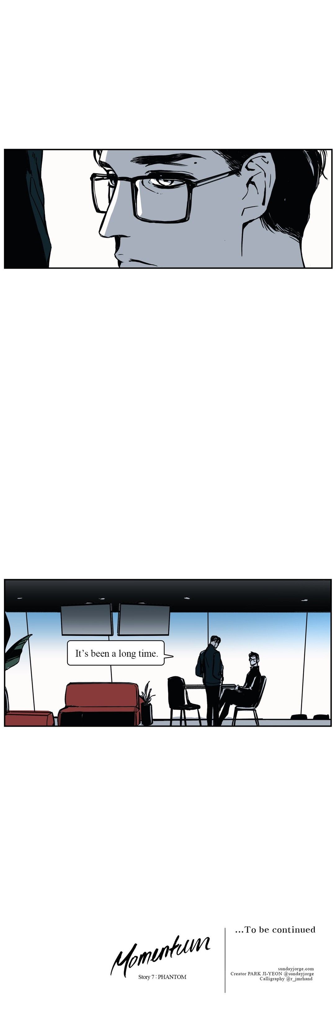 Read Momentum chapter 78 image 14 on Lezhin