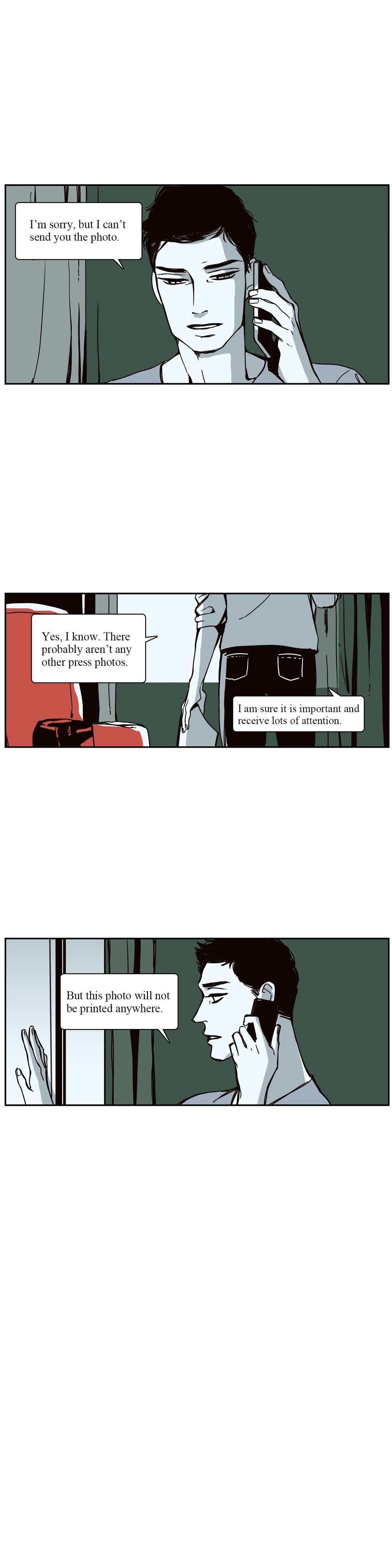 Read Momentum chapter 78 image 4 on Lezhin