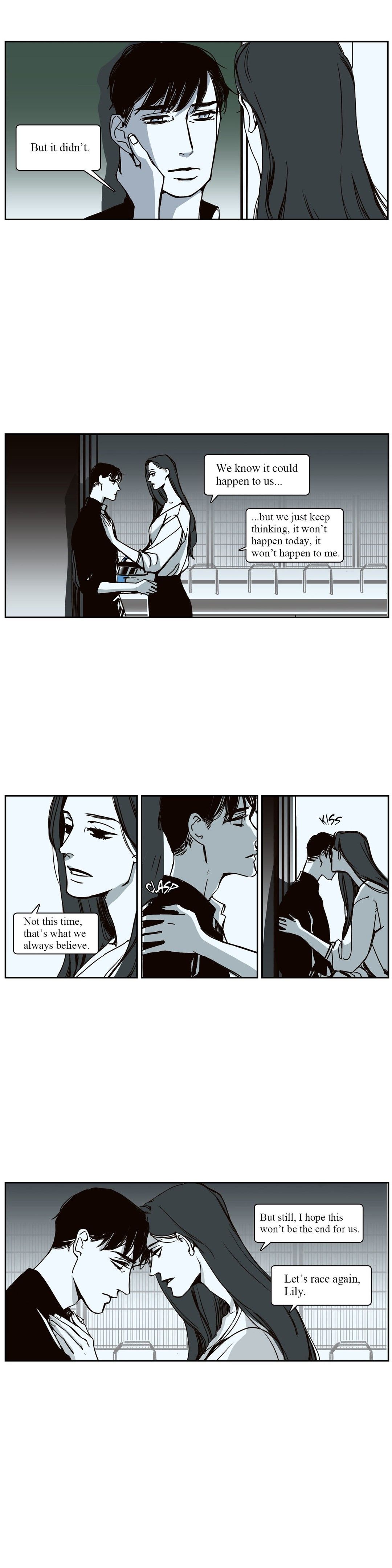 Read Momentum chapter 78 image 6 on Lezhin