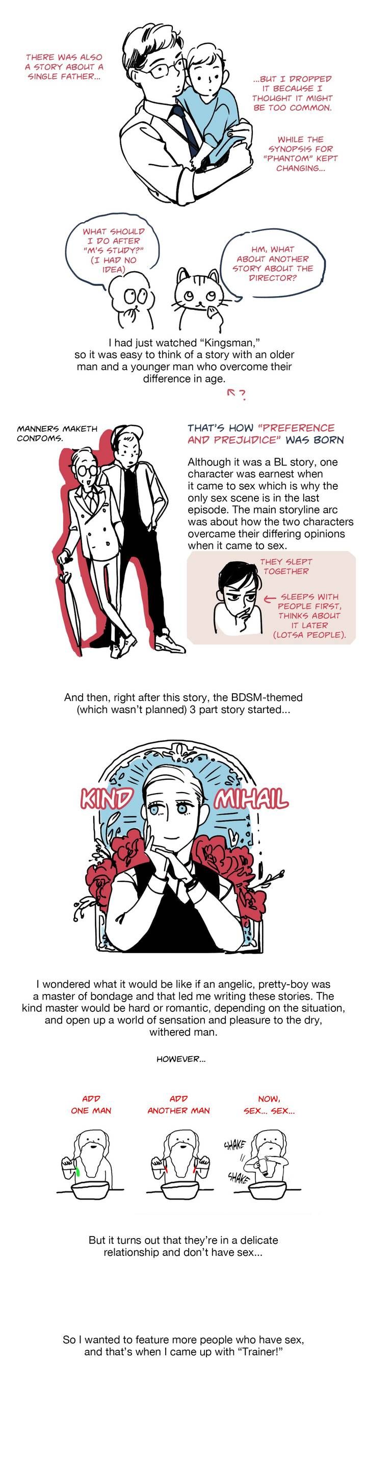 Read Momentum chapter 79.5 image 1 on Lezhin