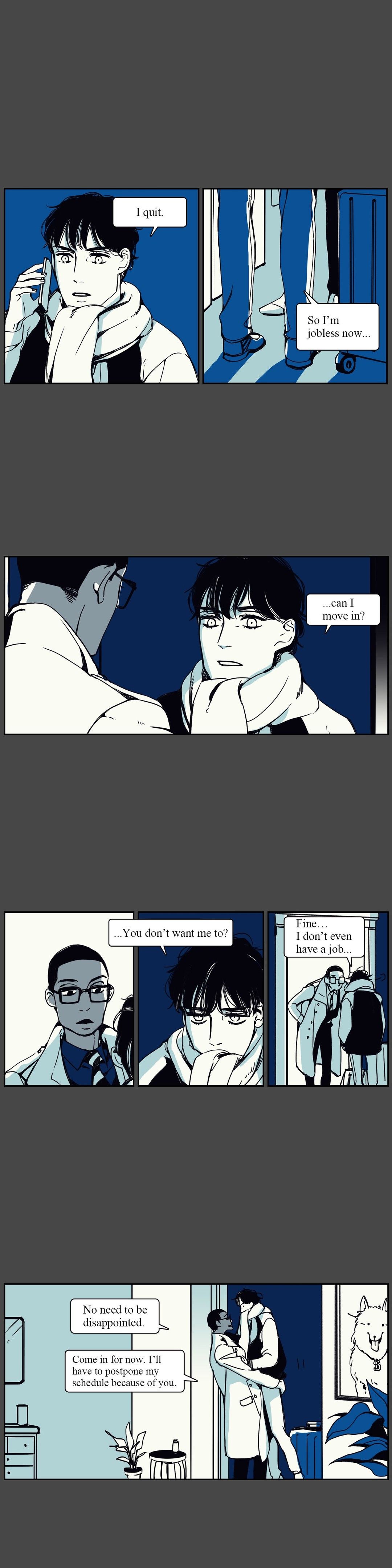 Read Momentum chapter 79 image 14 on Lezhin