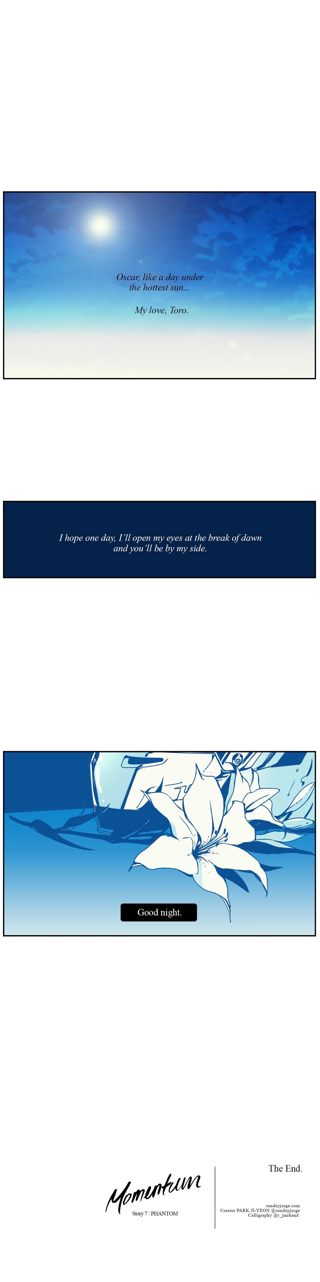 Read Momentum chapter 79 image 16 on Lezhin