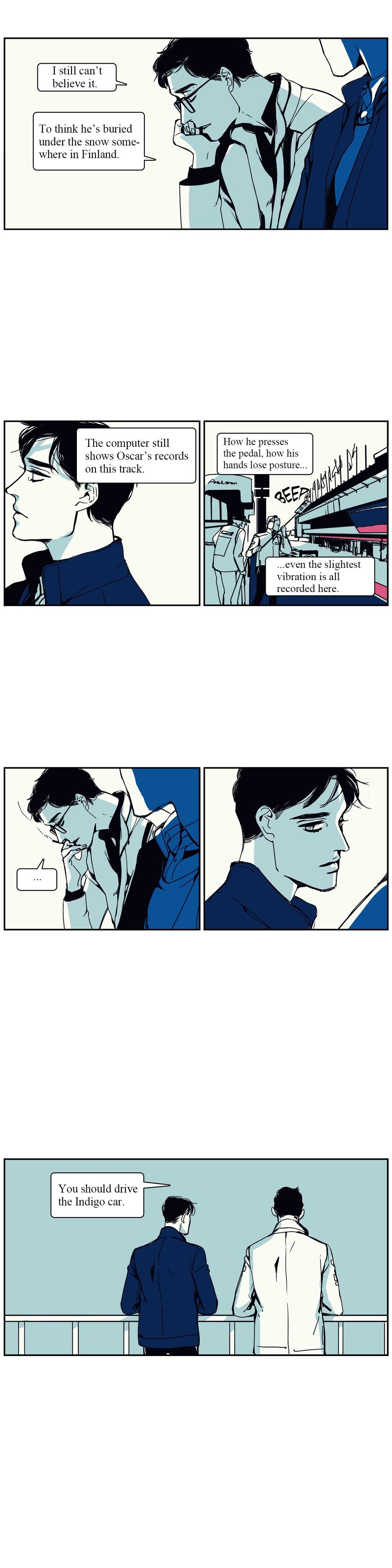 Read Momentum chapter 79 image 6 on Lezhin