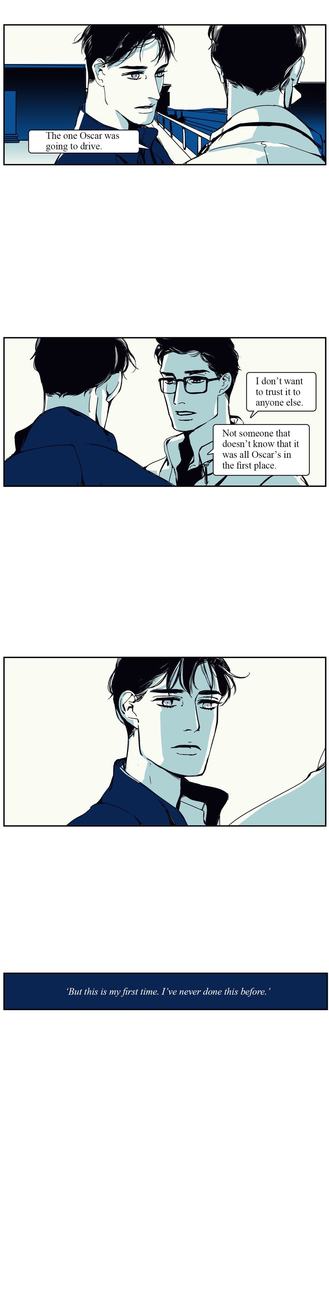 Read Momentum chapter 79 image 7 on Lezhin