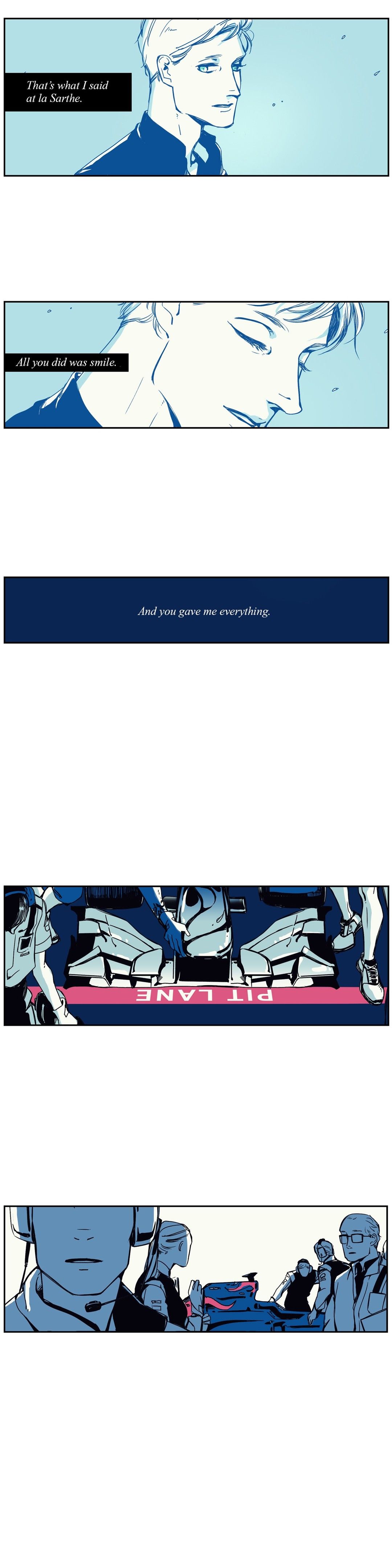 Read Momentum chapter 79 image 8 on Lezhin