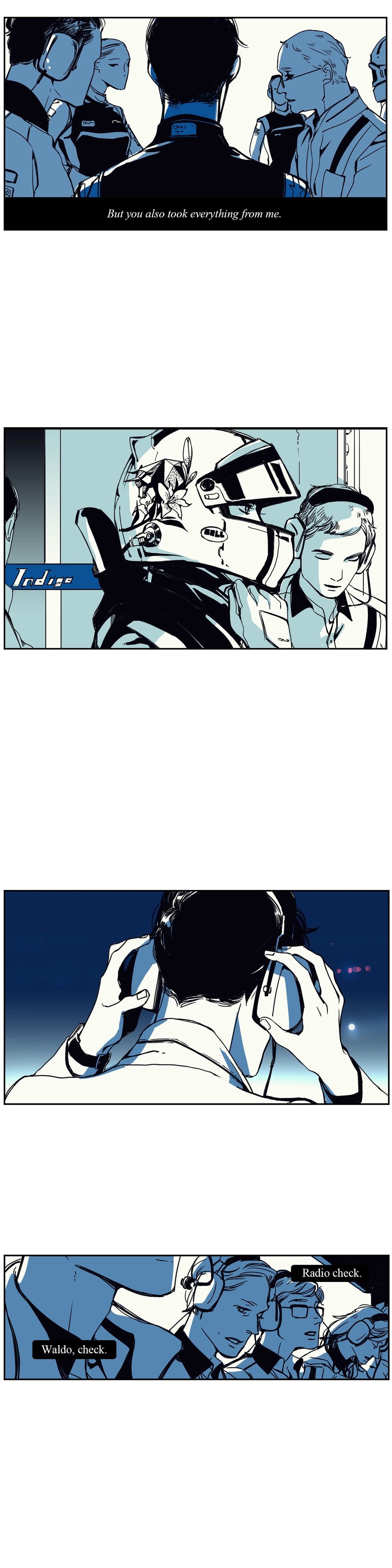 Read Momentum chapter 79 image 9 on Lezhin
