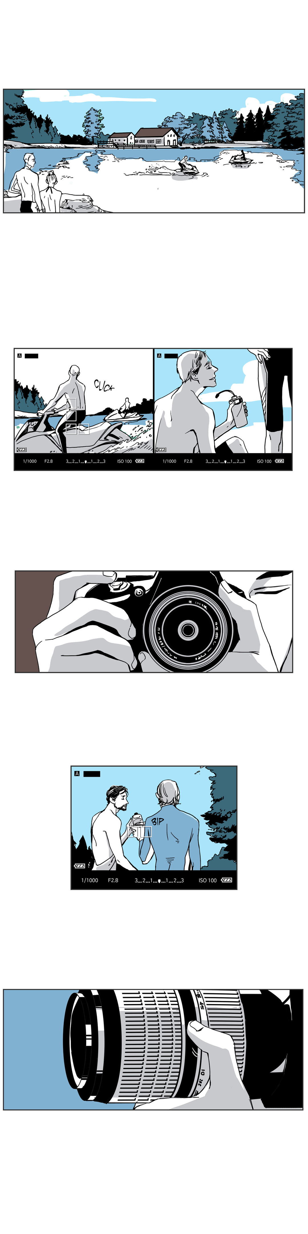 Read Momentum chapter 8 image 0 on Lezhin