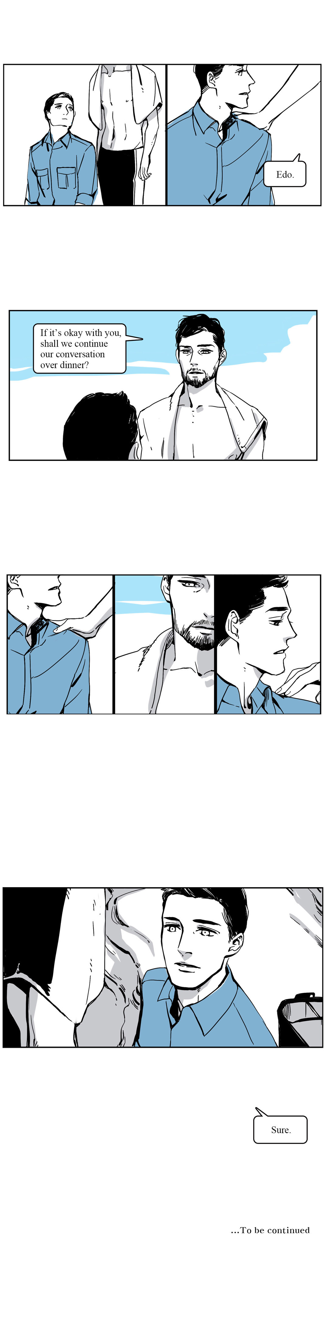 Read Momentum chapter 8 image 10 on Lezhin