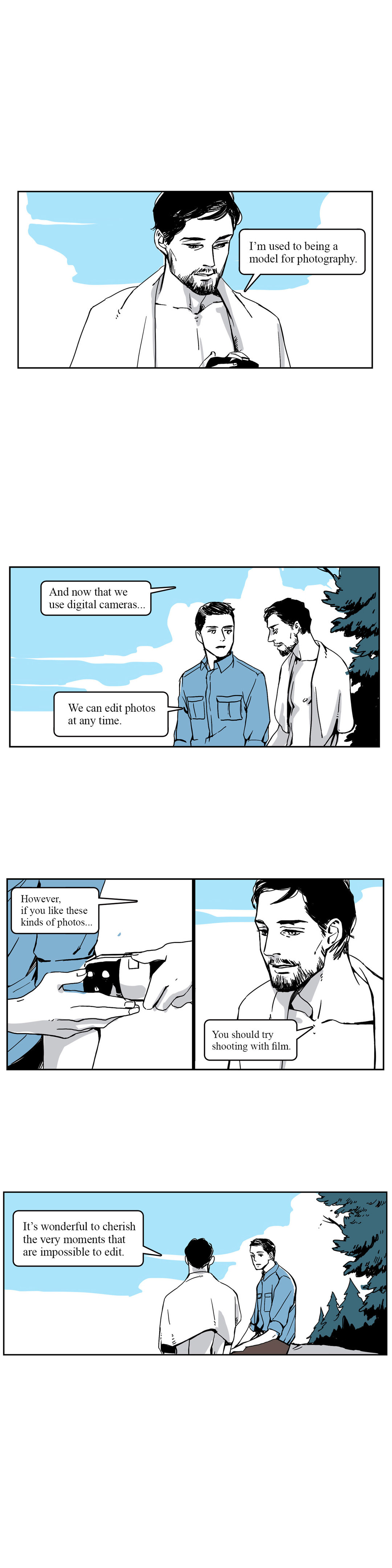 Read Momentum chapter 8 image 8 on Lezhin