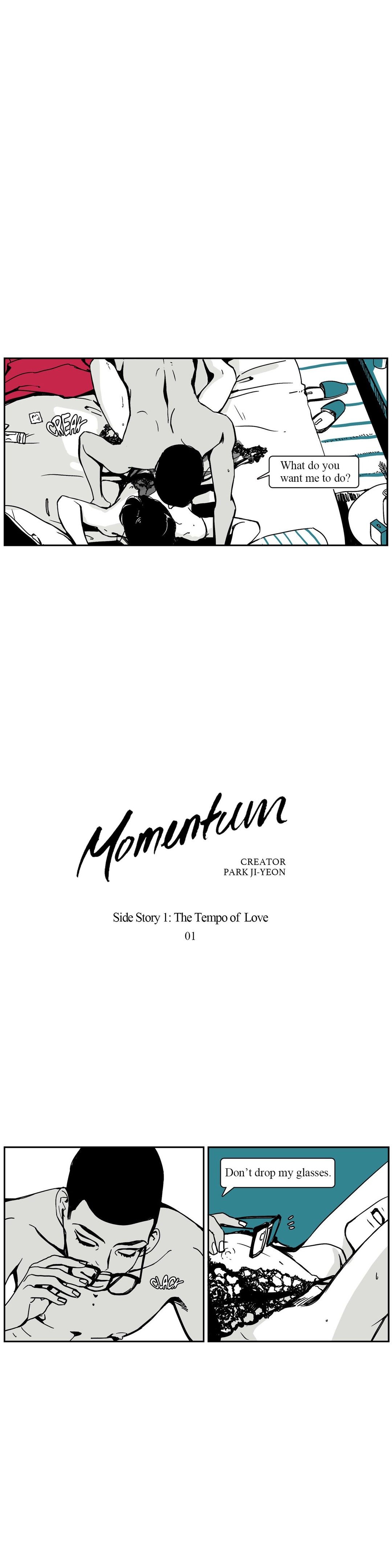Read Momentum chapter 80 image 1 on Lezhin