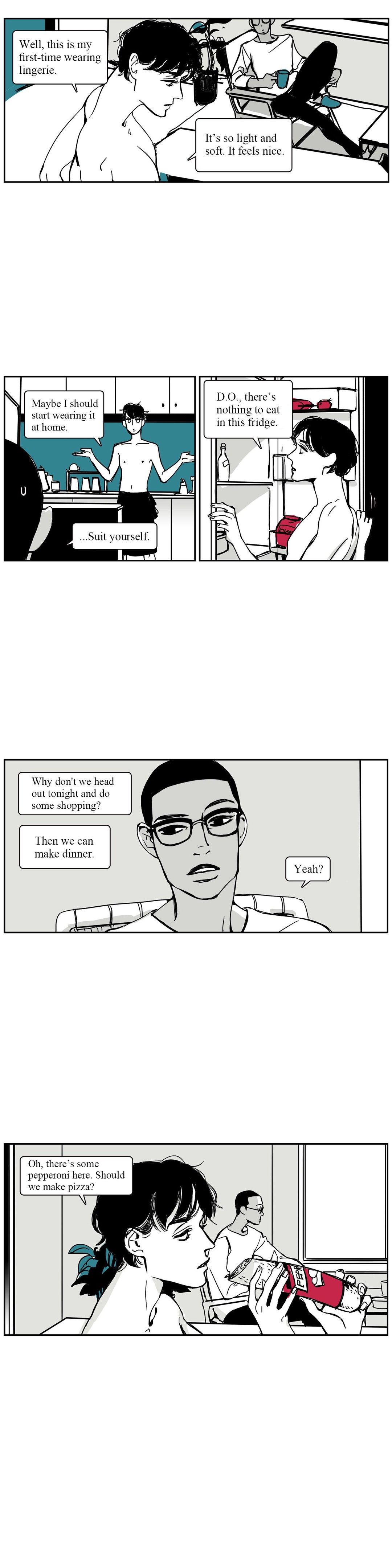 Read Momentum chapter 80 image 10 on Lezhin