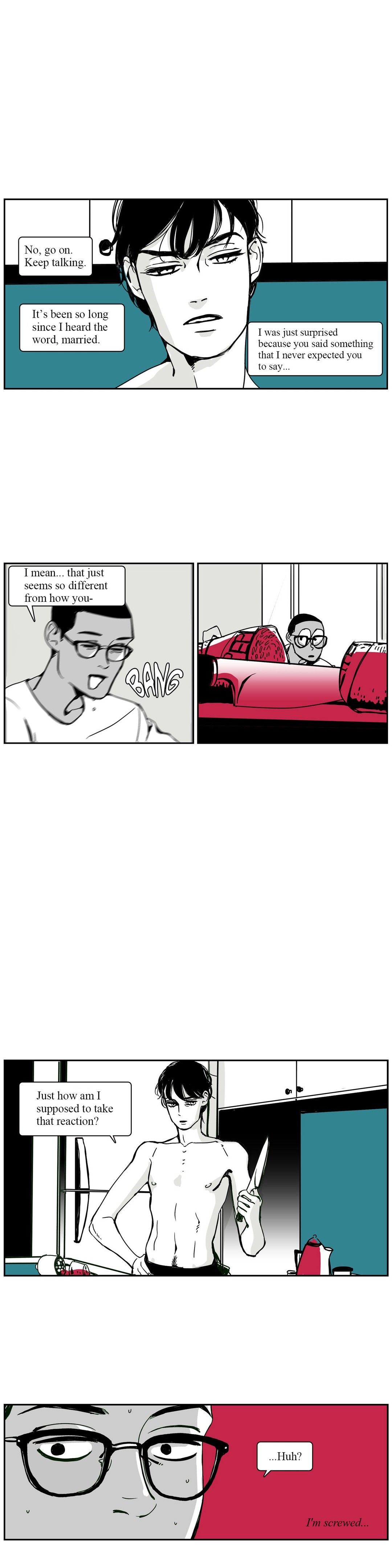 Read Momentum chapter 80 image 12 on Lezhin