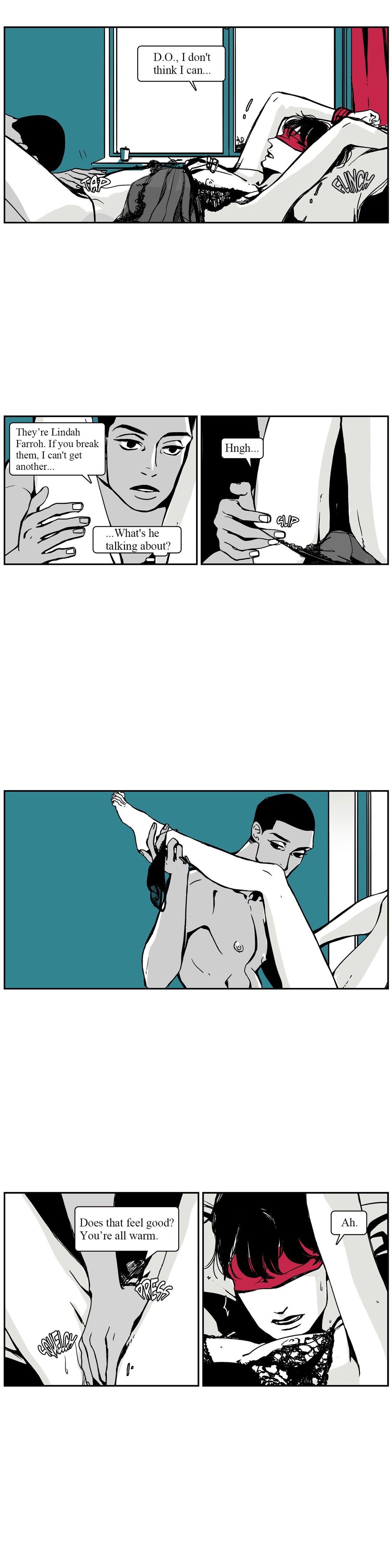Read Momentum chapter 80 image 2 on Lezhin