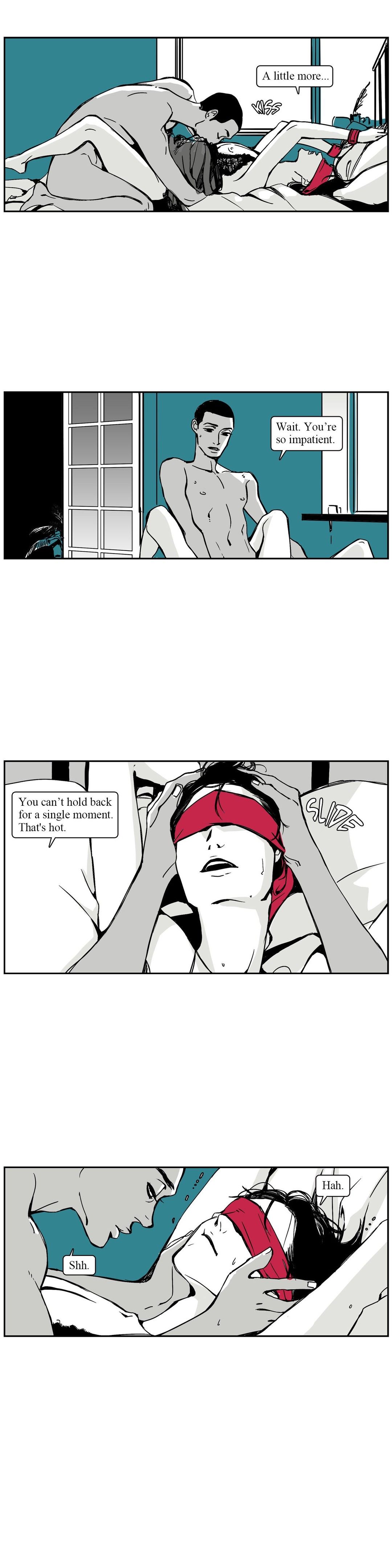 Read Momentum chapter 80 image 5 on Lezhin