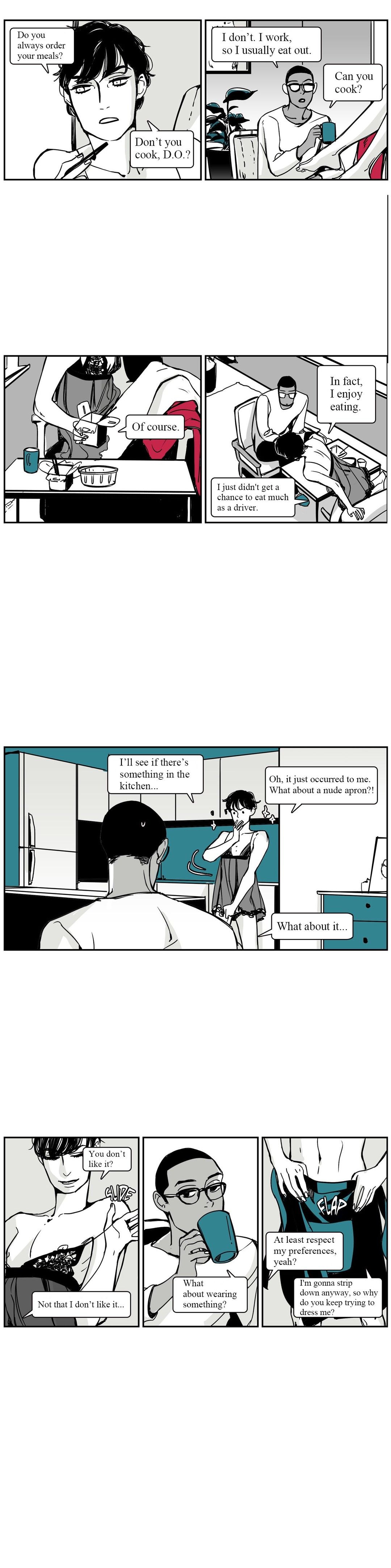 Read Momentum chapter 80 image 9 on Lezhin