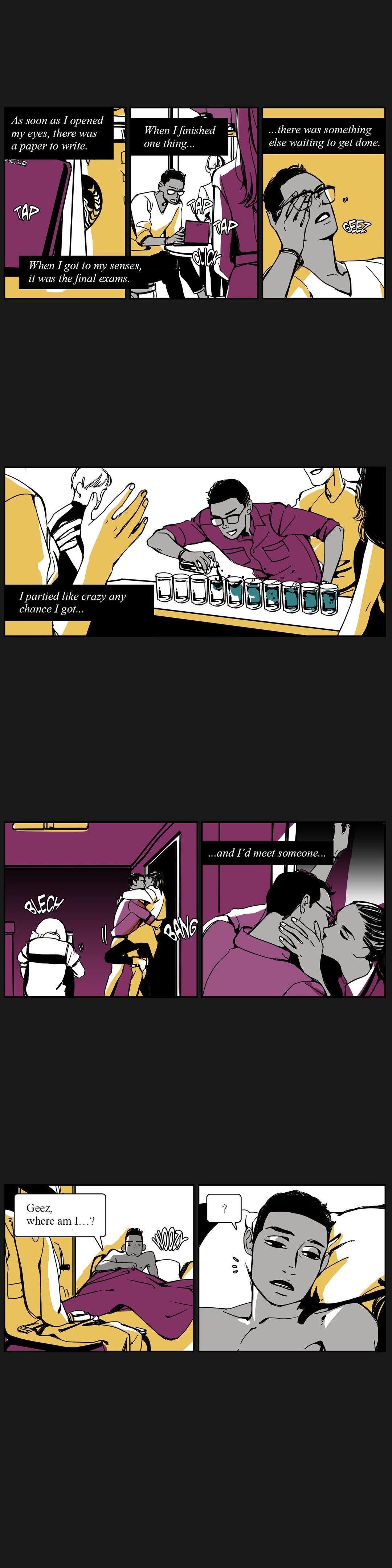 Read Momentum chapter 81 image 1 on Lezhin