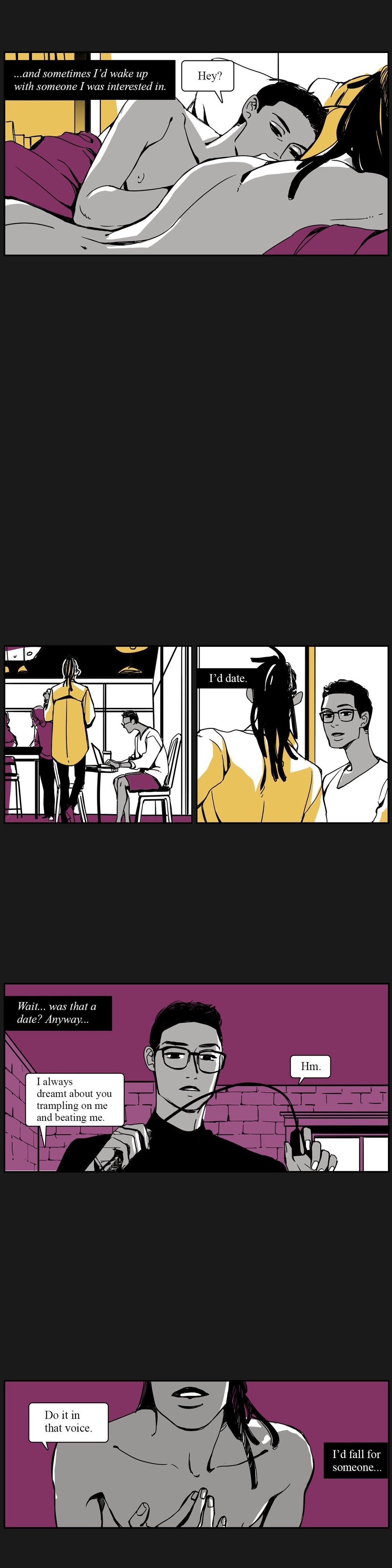 Read Momentum chapter 81 image 2 on Lezhin