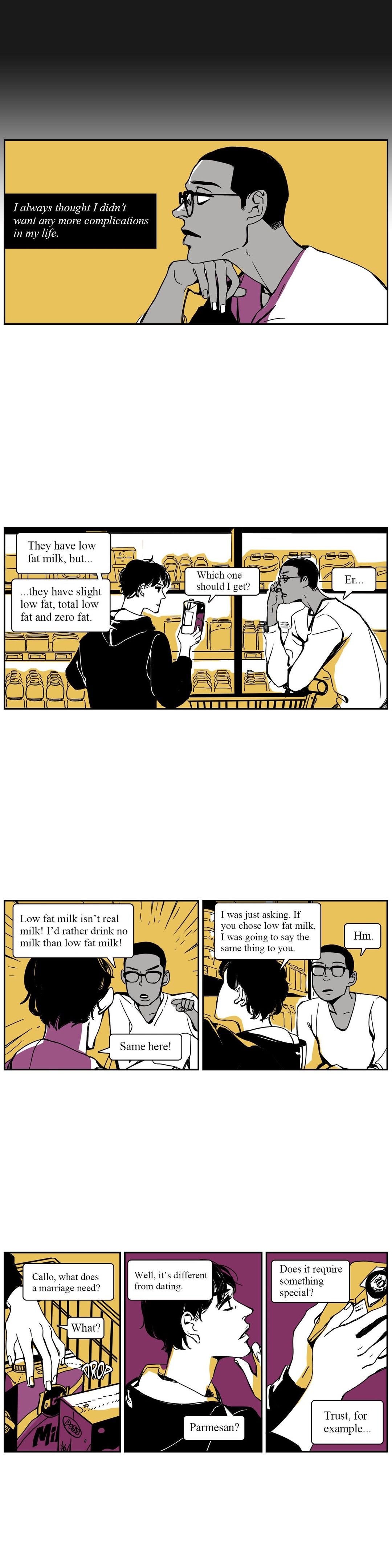 Read Momentum chapter 81 image 4 on Lezhin