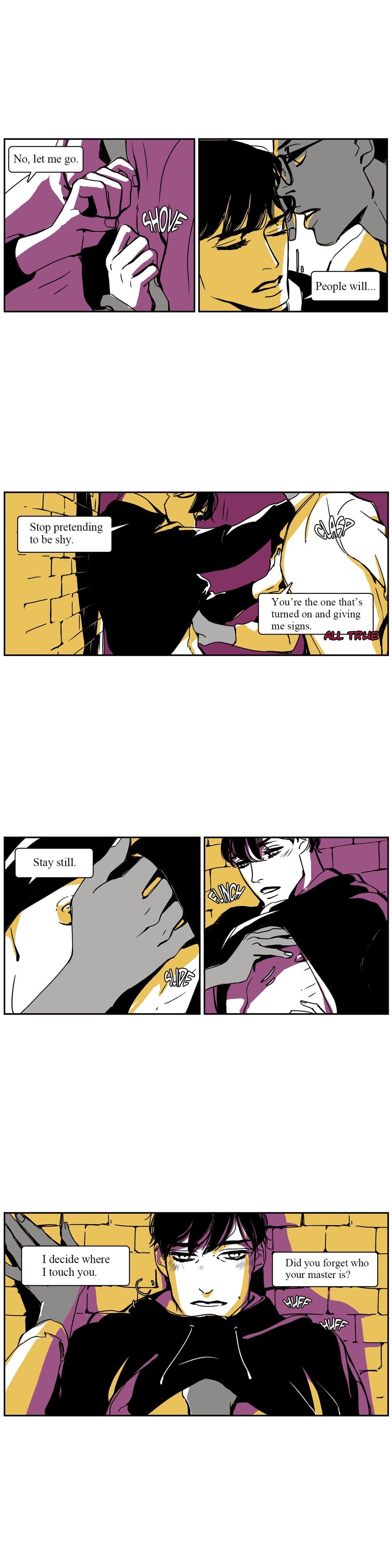 Read Momentum chapter 81 image 8 on Lezhin