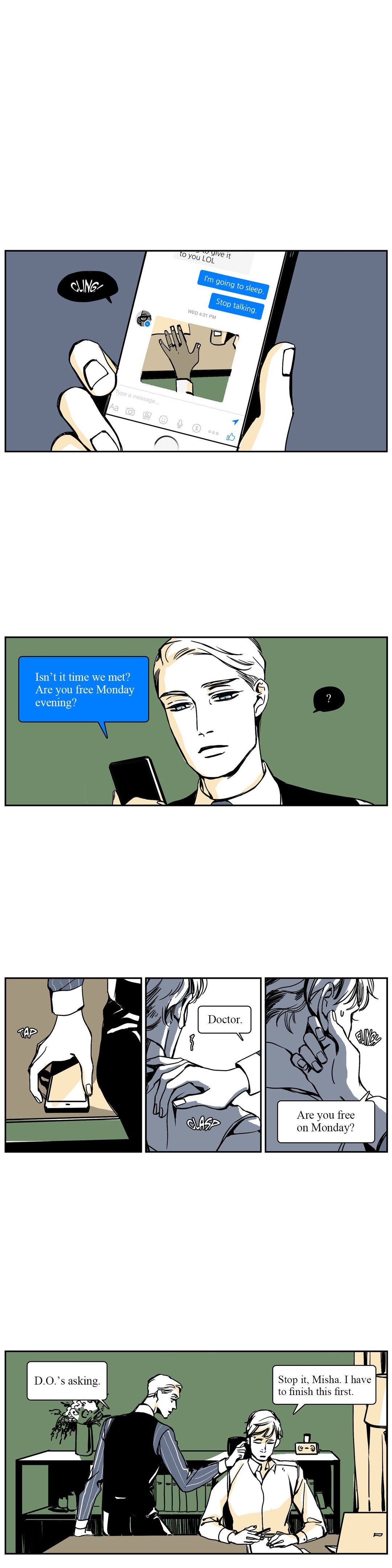 Read Momentum chapter 82 image 11 on Lezhin