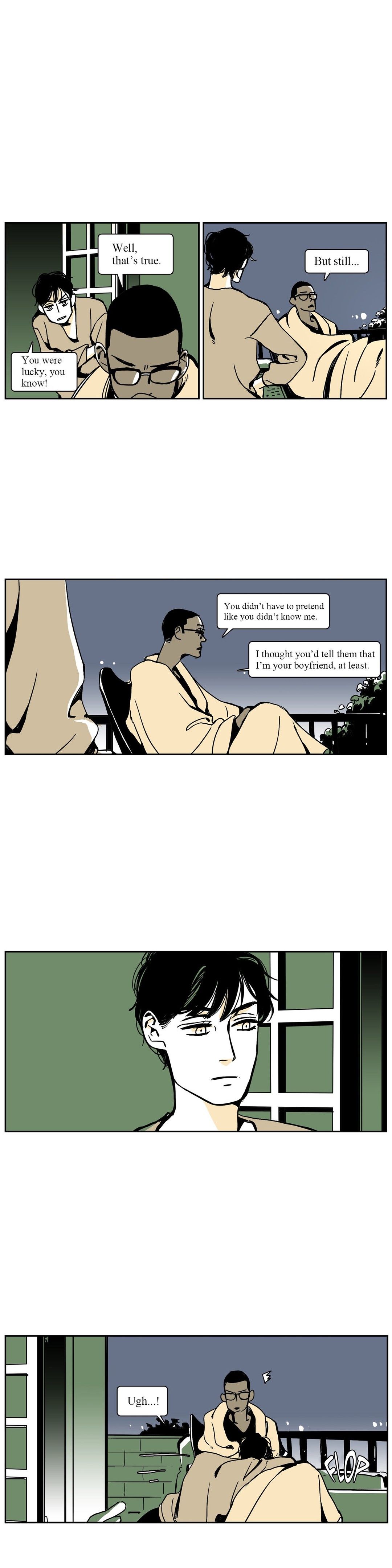 Read Momentum chapter 82 image 5 on Lezhin