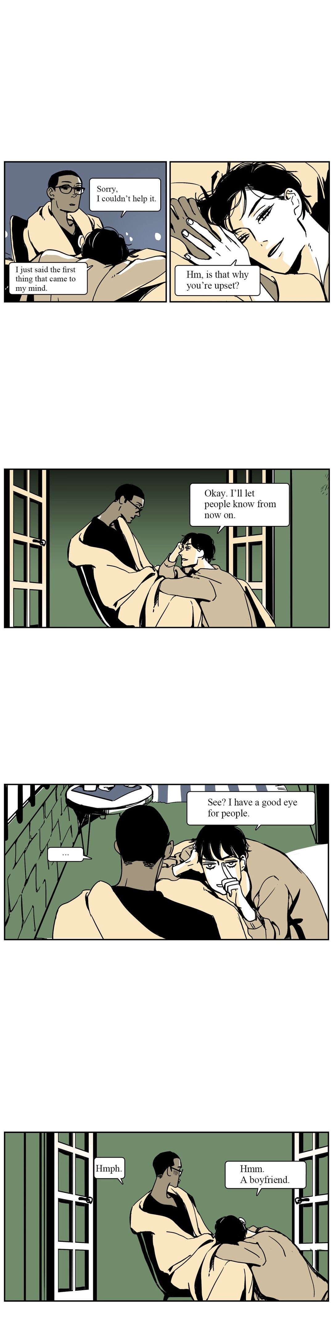 Read Momentum chapter 82 image 6 on Lezhin