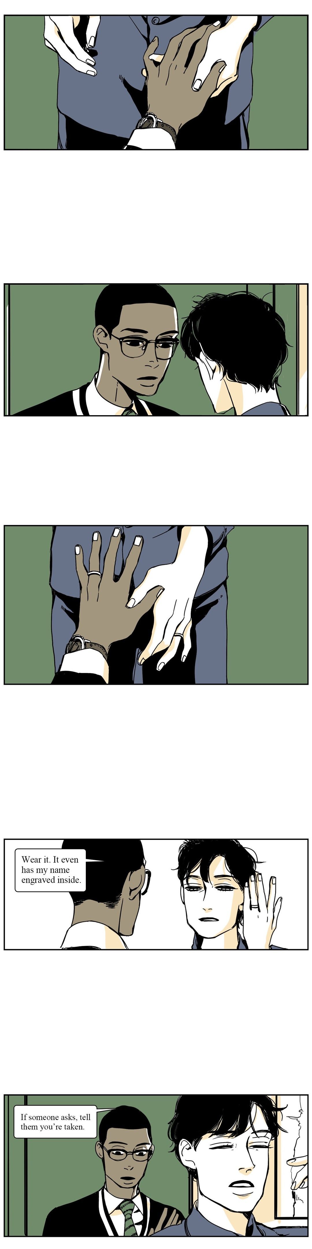 Read Momentum chapter 82 image 8 on Lezhin