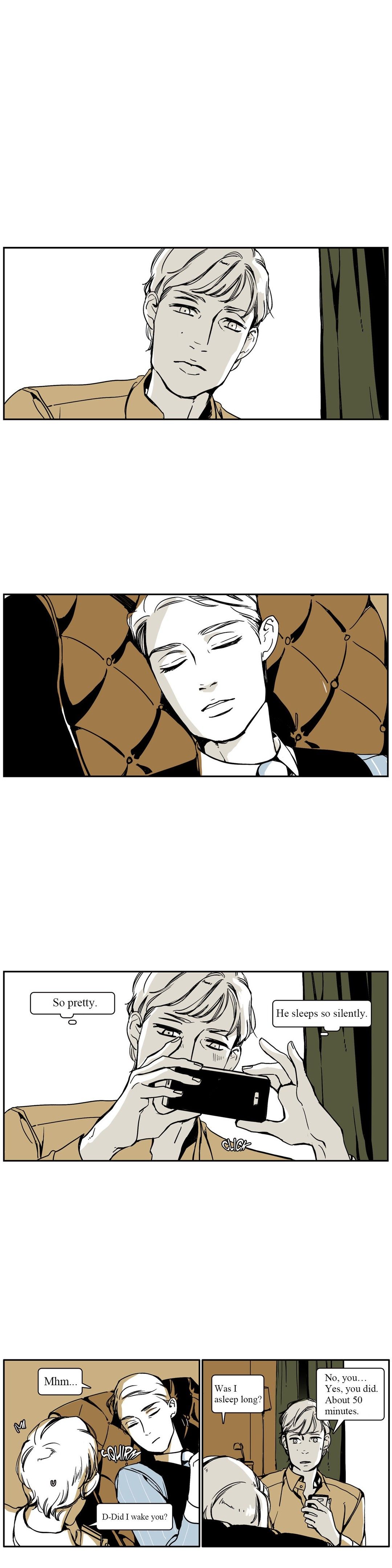 Read Momentum chapter 83 image 1 on Lezhin