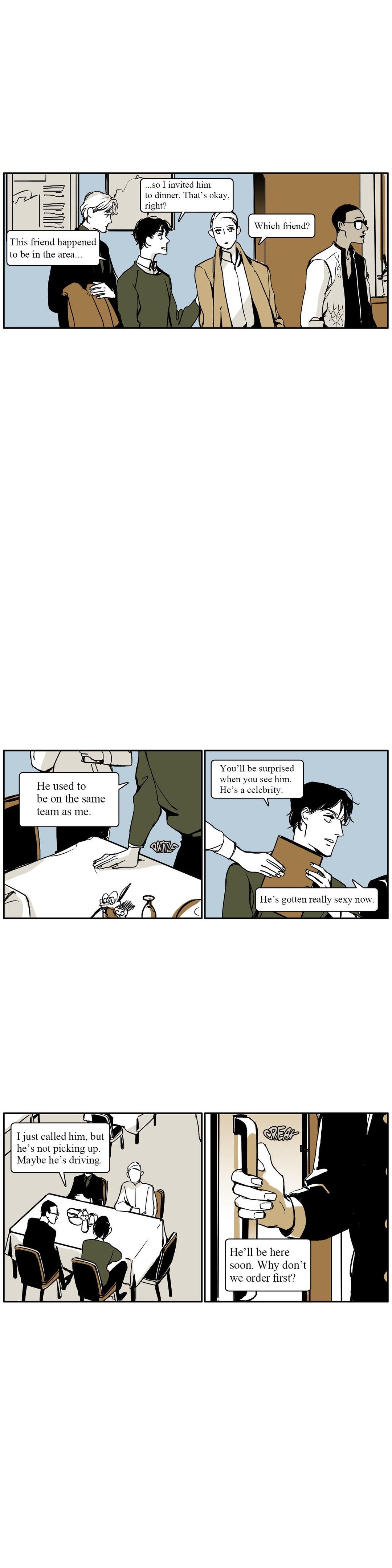 Read Momentum chapter 83 image 11 on Lezhin