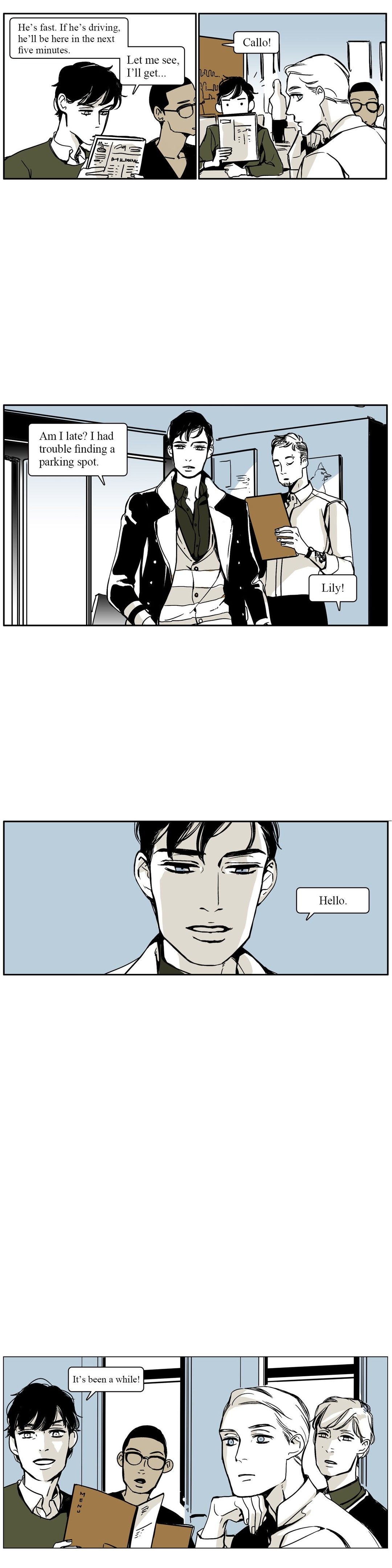 Read Momentum chapter 83 image 12 on Lezhin